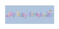 My Baby Scrapbook coupons